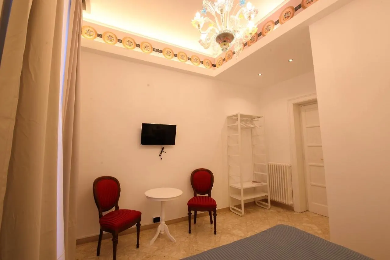 Guest house Bari Turismo_2022_Reception Hotel